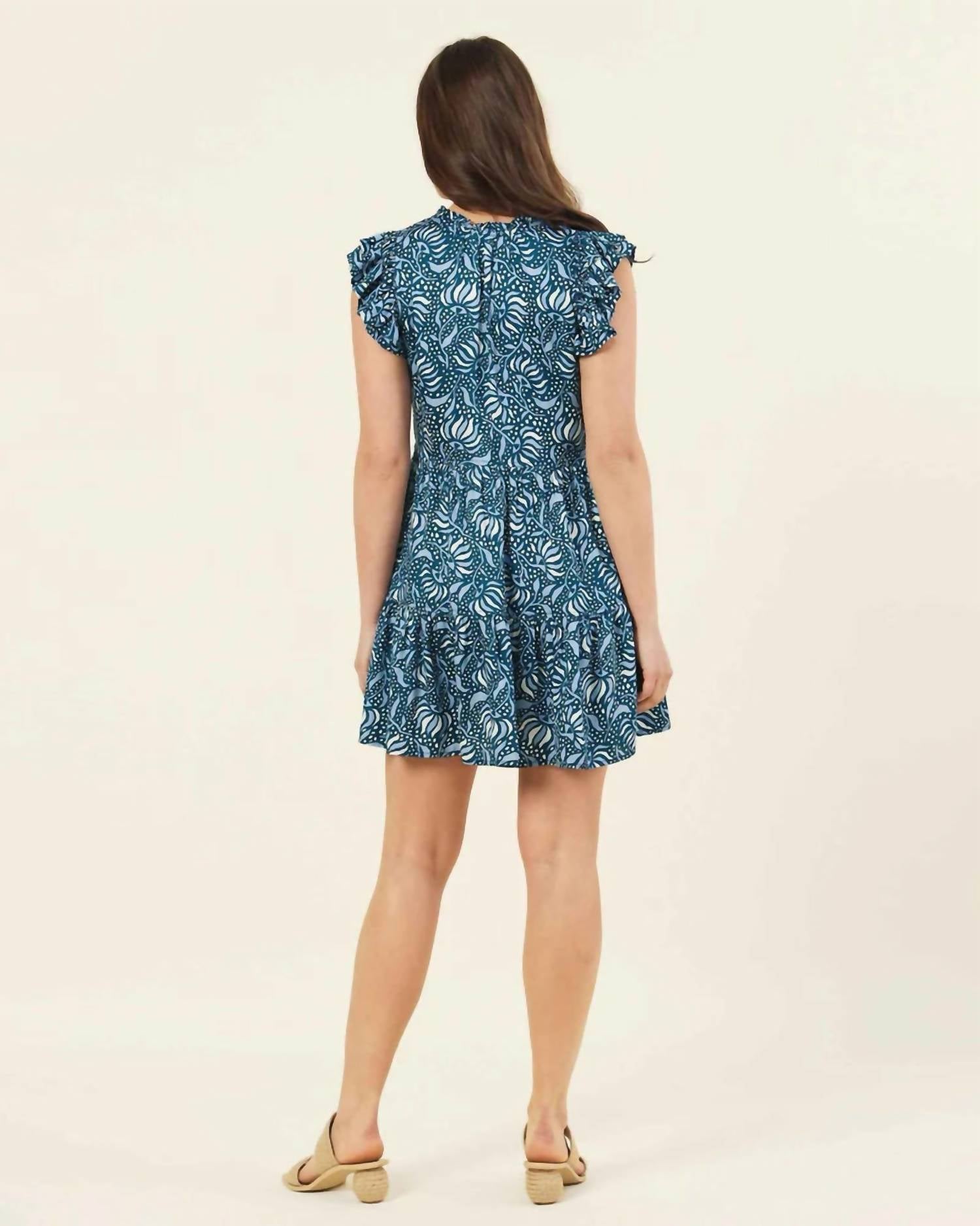 Omika - Wilora Mini Dress