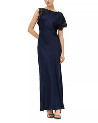 Elodie - Maris Asymmetric Dress