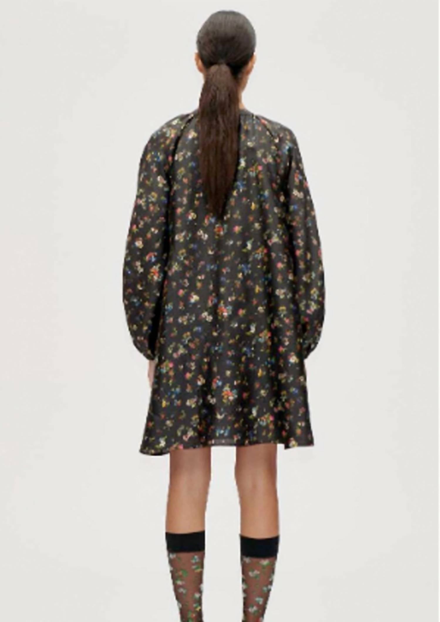 Stine Goya - Voluminous Bow Dress