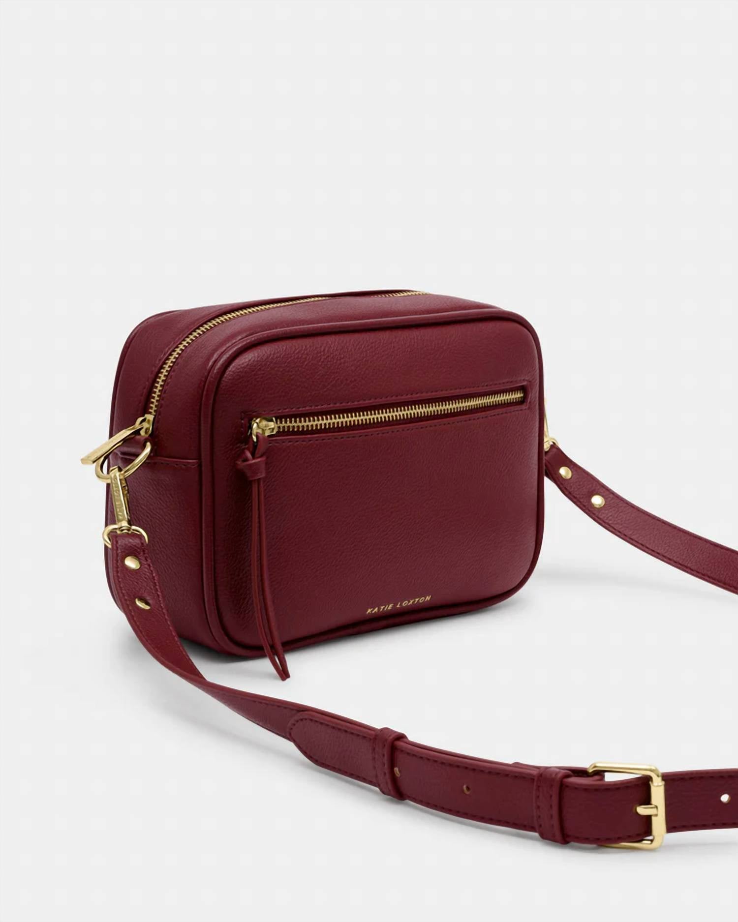 Katie Loxton - Women's Hallie Crossbody Bag