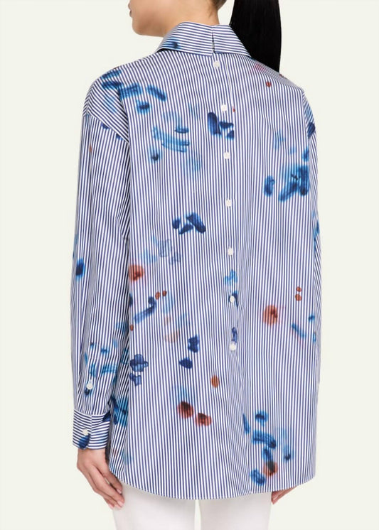 Lafayette 148 - Portrait Shirt