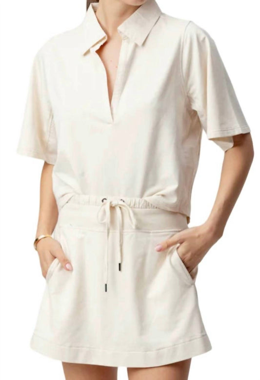 Sundays - Venus Popover Top