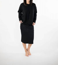 Tea N Rose - Willow Sweater and Skirt Set