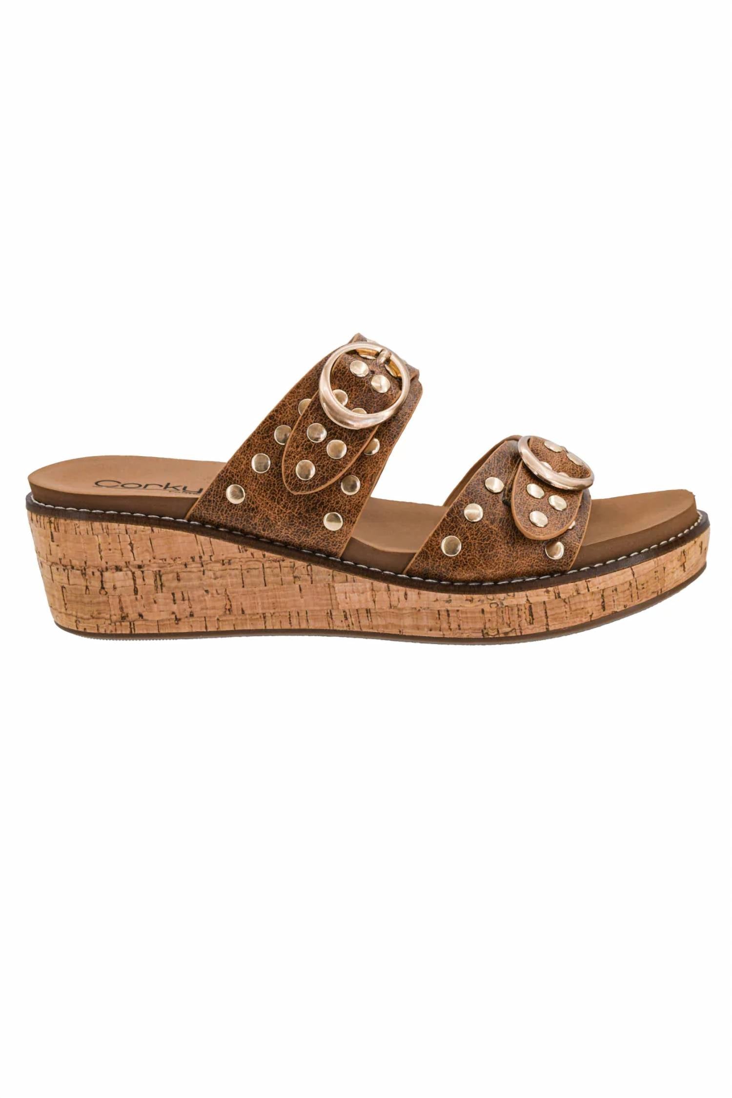 Corkys Footwear - Women’s Told You So Wedge Sandal