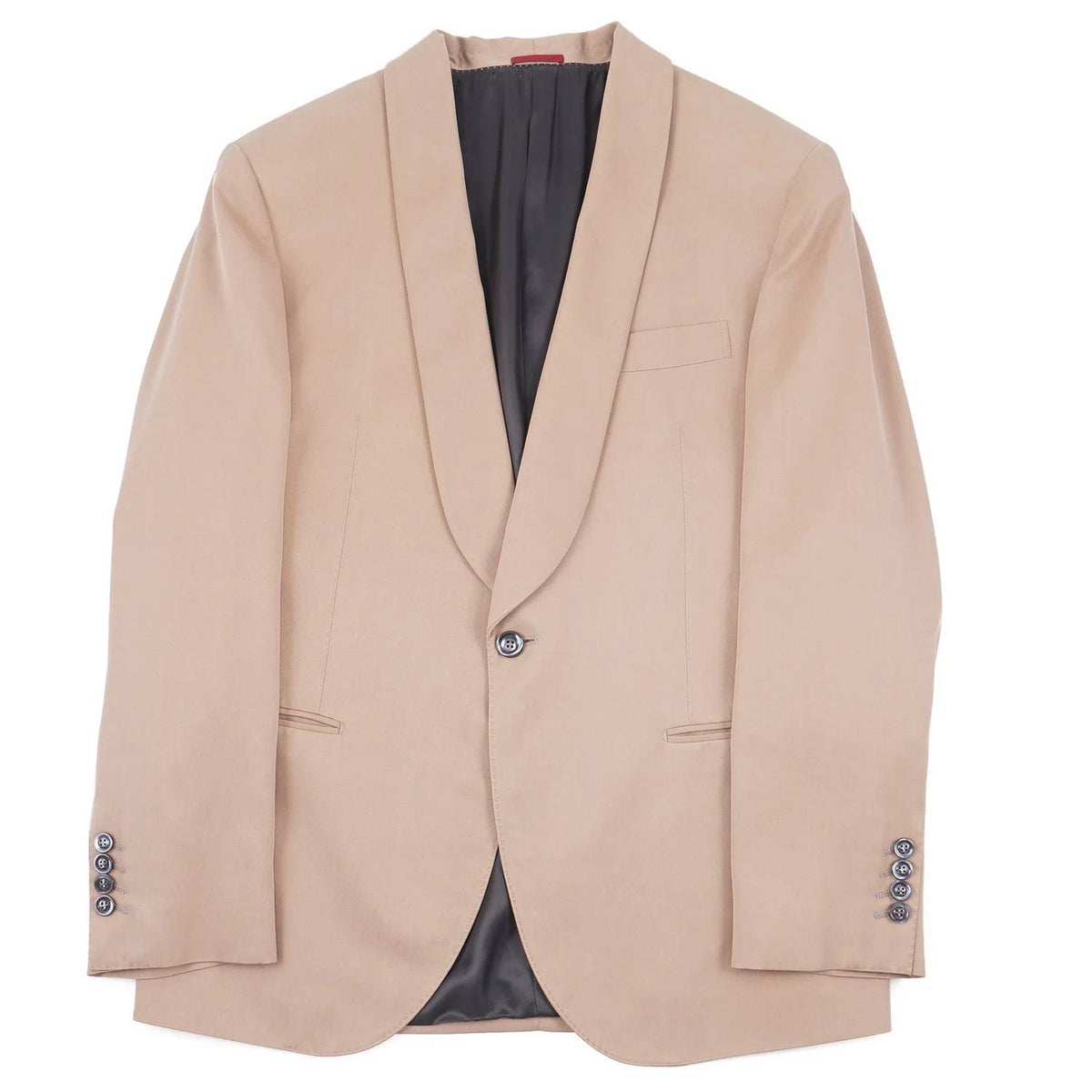 Brunello Cucinelli - Men's Shawl Collar Silk Dinner Jacket