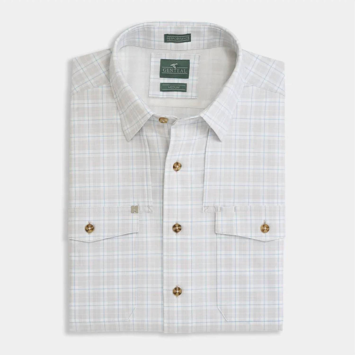 Genteal - Men's Dean Vented Shirt