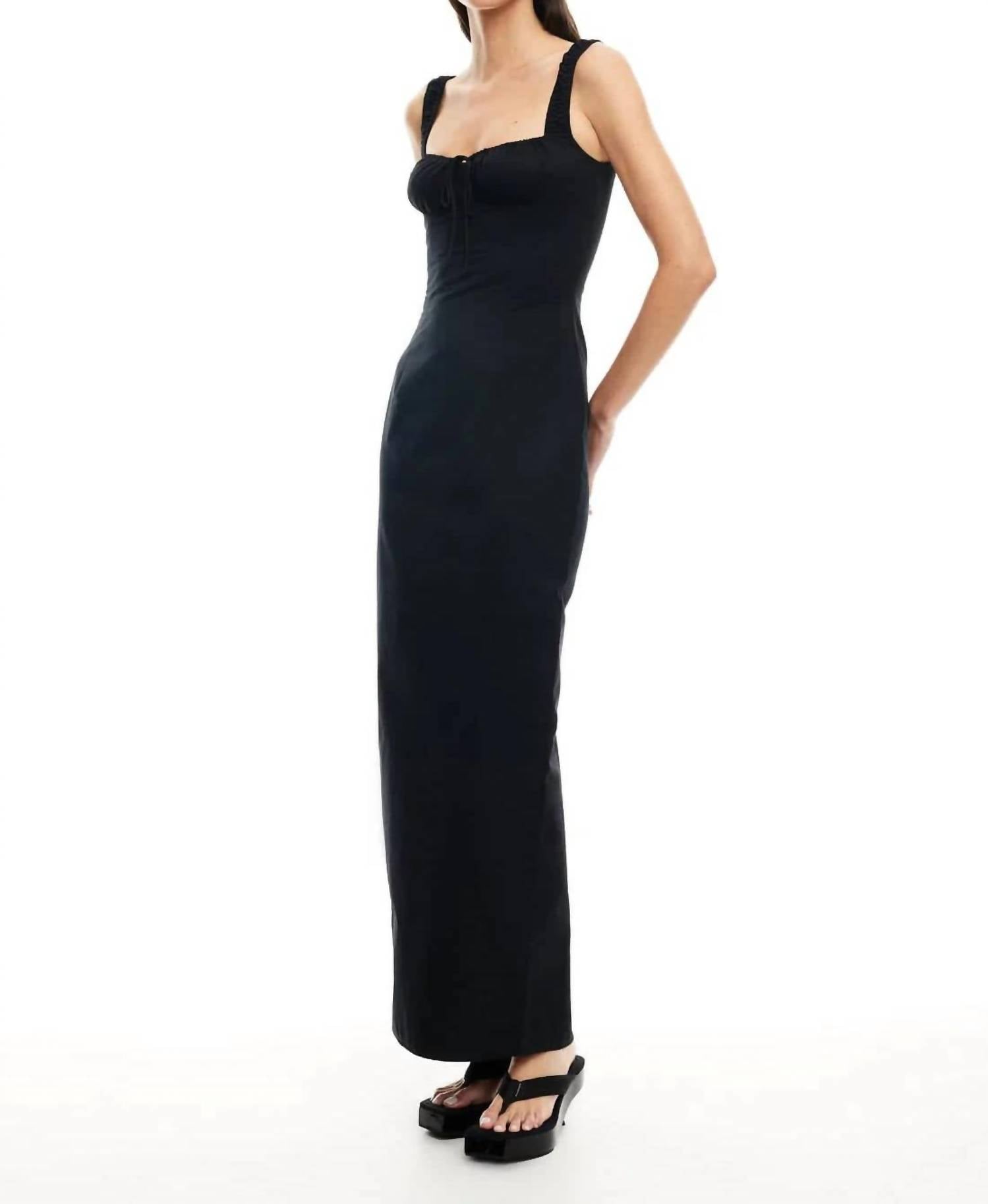 Lioness - Hot Nights Maxi Dress
