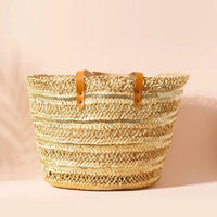 Maradji - Women's Cecelia Basket Tote Bag