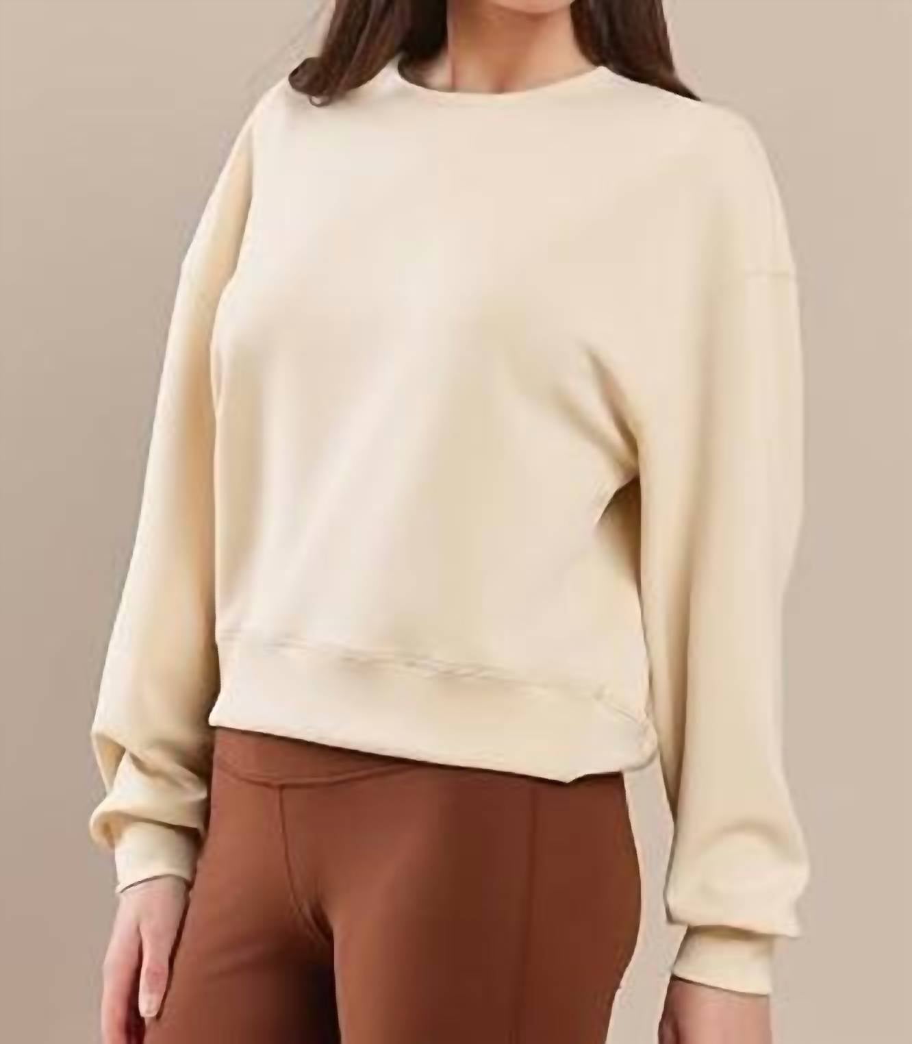 Yelete - So Relaxed Ultra Comfy Top