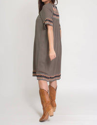 Tea N Rose - Sonora Midi Dress
