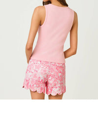 Lilly Pulitzer - Vanna Knit Sleeveless Top