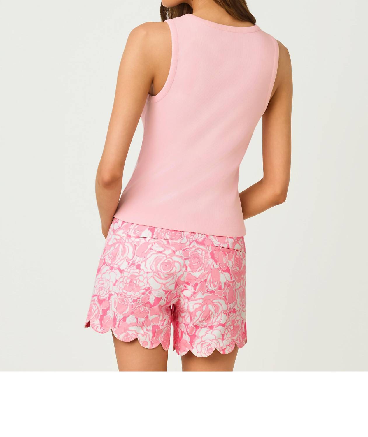 Lilly Pulitzer - Vanna Knit Sleeveless Top
