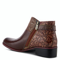 Spring Step Shoes - Women's L'artiste Tiatia Zipper Bootie