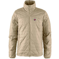 Fjallraven Men's Expedition X-latt Jacket in fossil - men's jacket