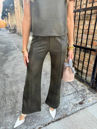 Sincerely Ours - Rio Suede Pant