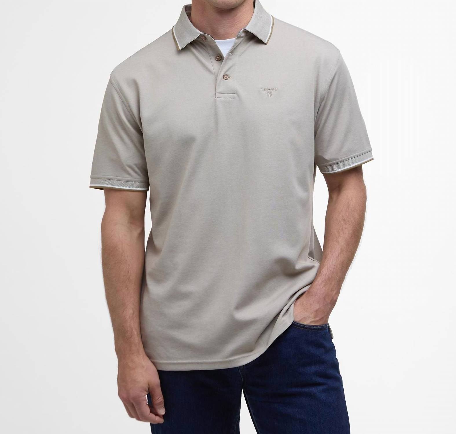 Barbour - Heydon Performance Polo Shirt