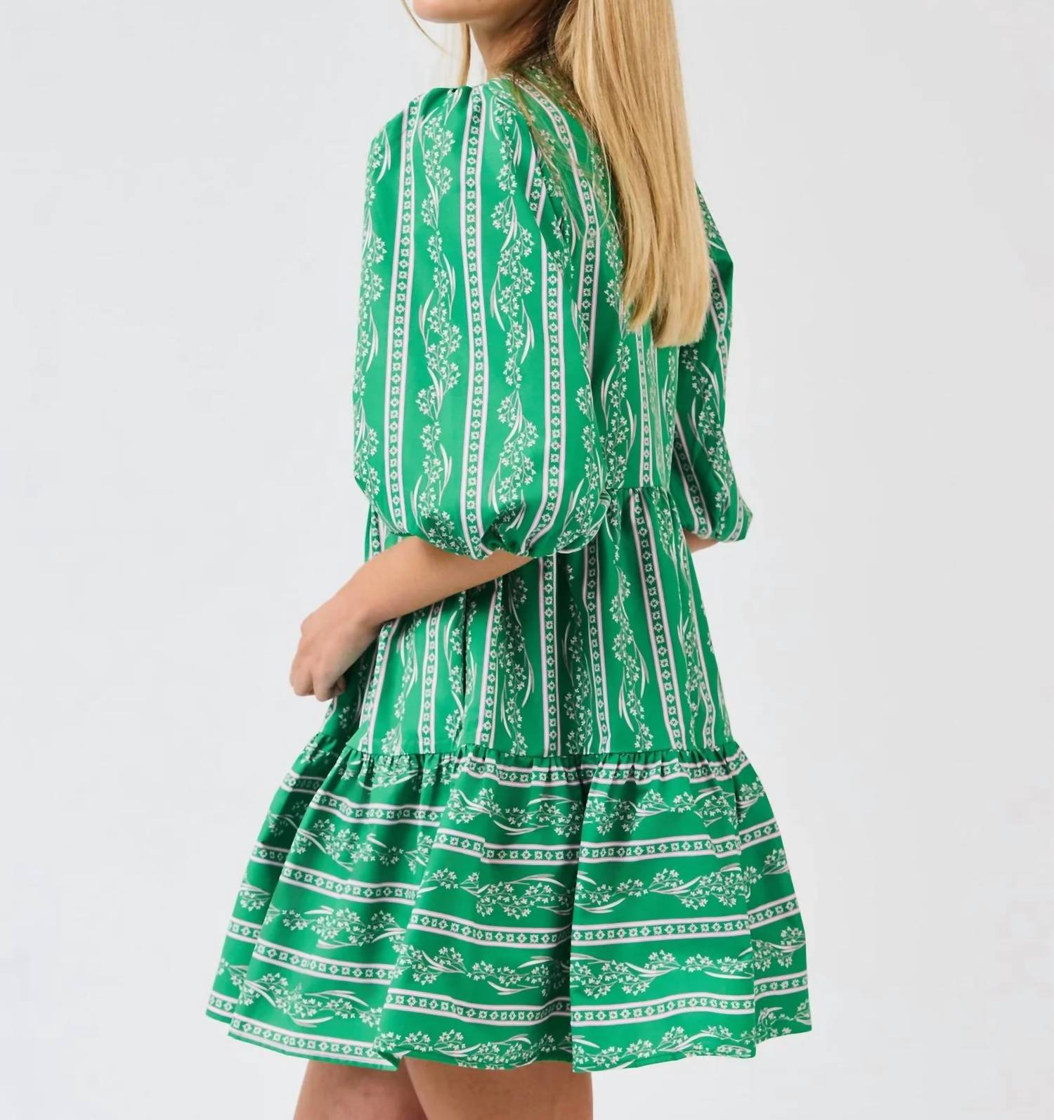 Mary Square - Riley Mini Dress