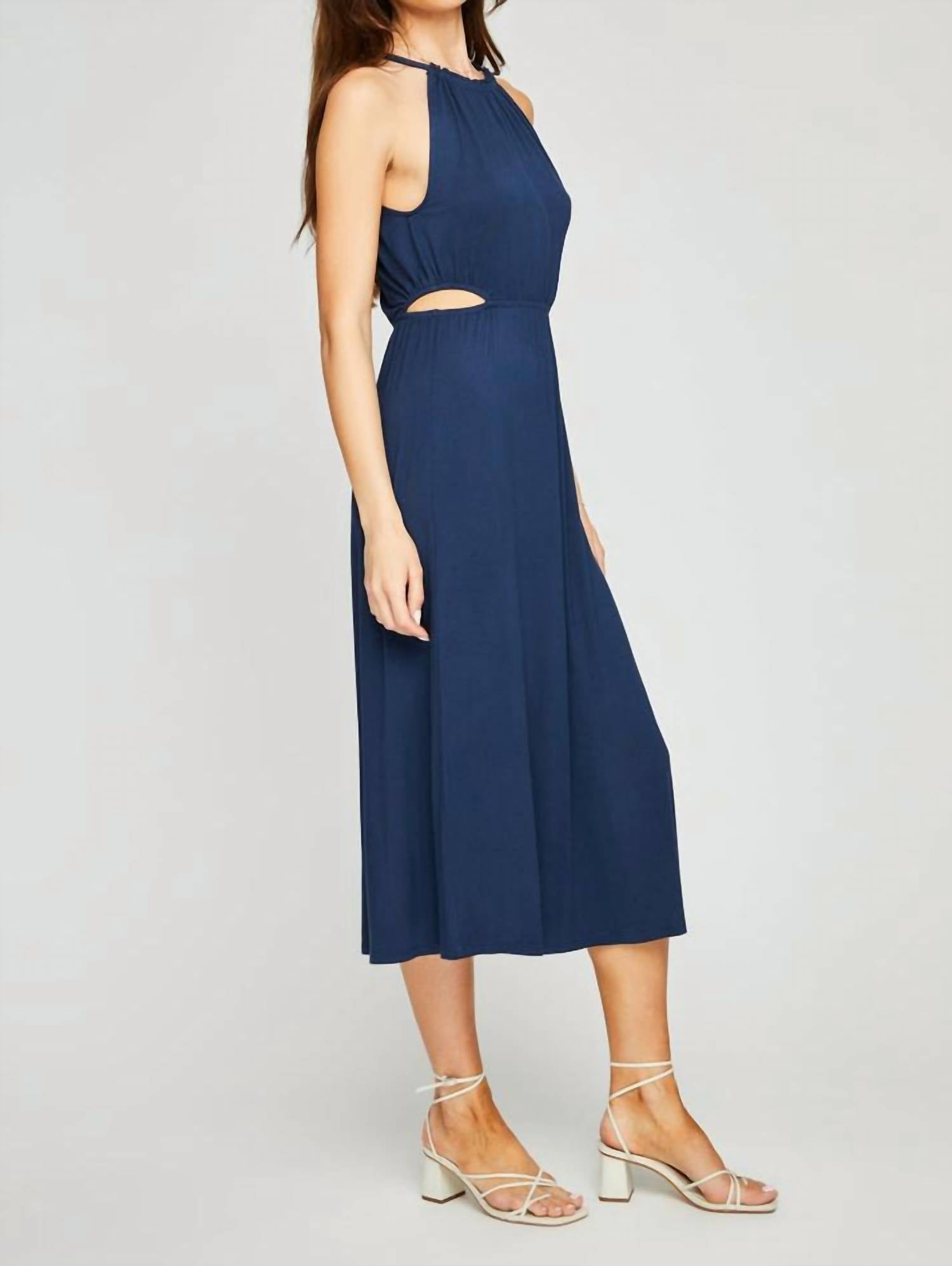 Gentle Fawn - Edith Midi Dress