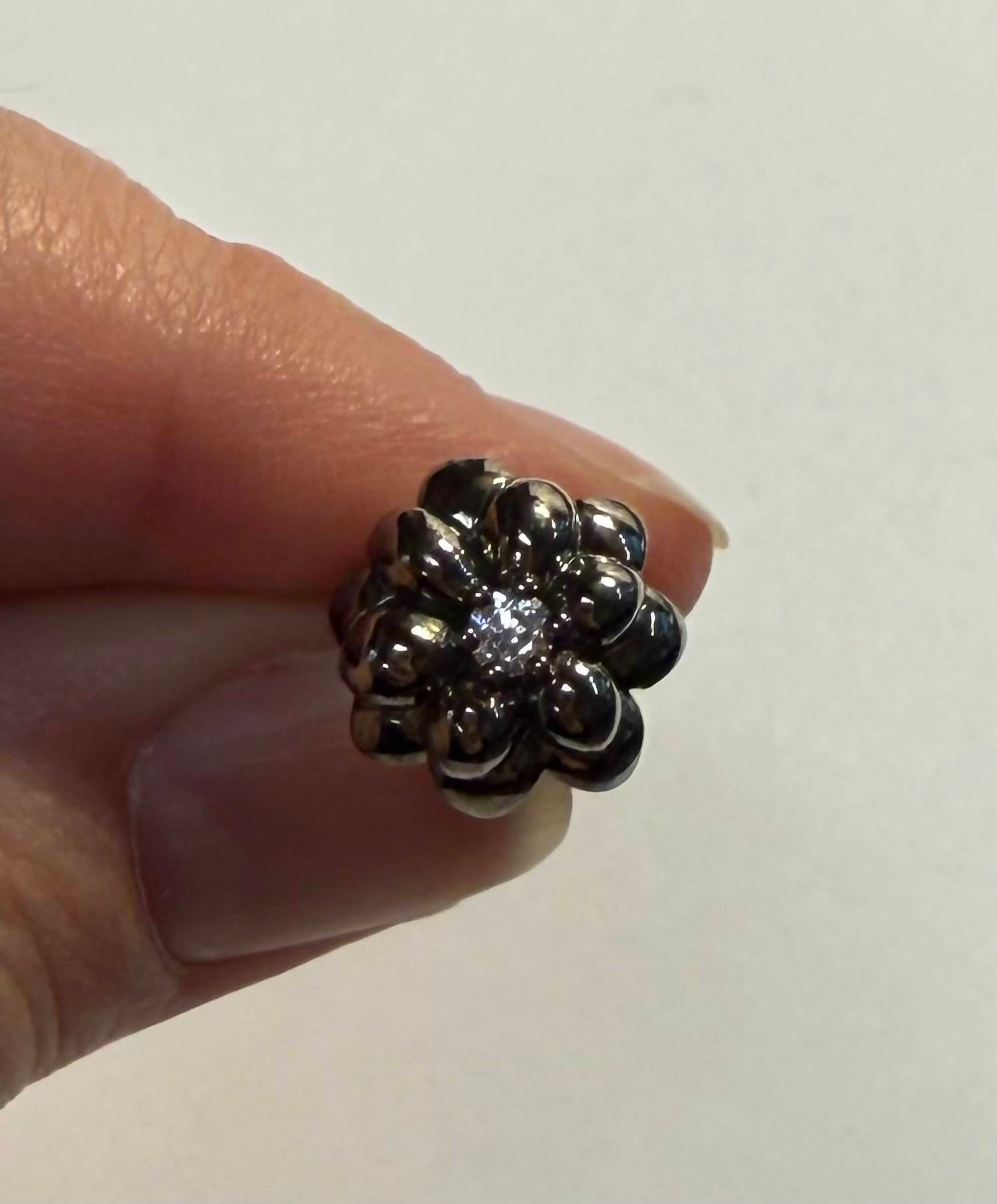 Story Jewellery - Women's Rosetta Flower Charm