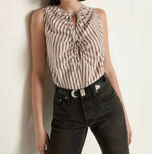 Nation Ltd - Mimmi Sleeveless Top