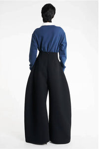 A.W.A.K.E. Mode - High Rise Rounded Trouser
