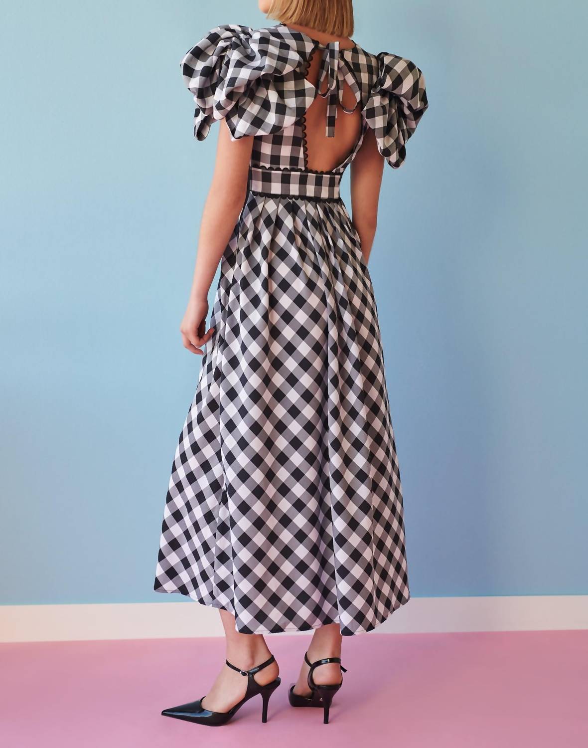 Celia B - Curazi Midi Dress