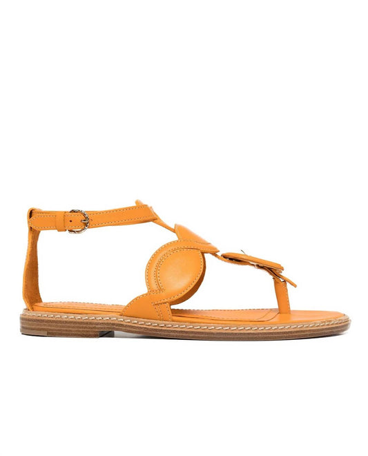 Ulla Johnson - ARABELLA BRAIDED LEATHER SANDAL