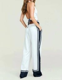 Ser.O.Ya - Marlowe Satin Pants