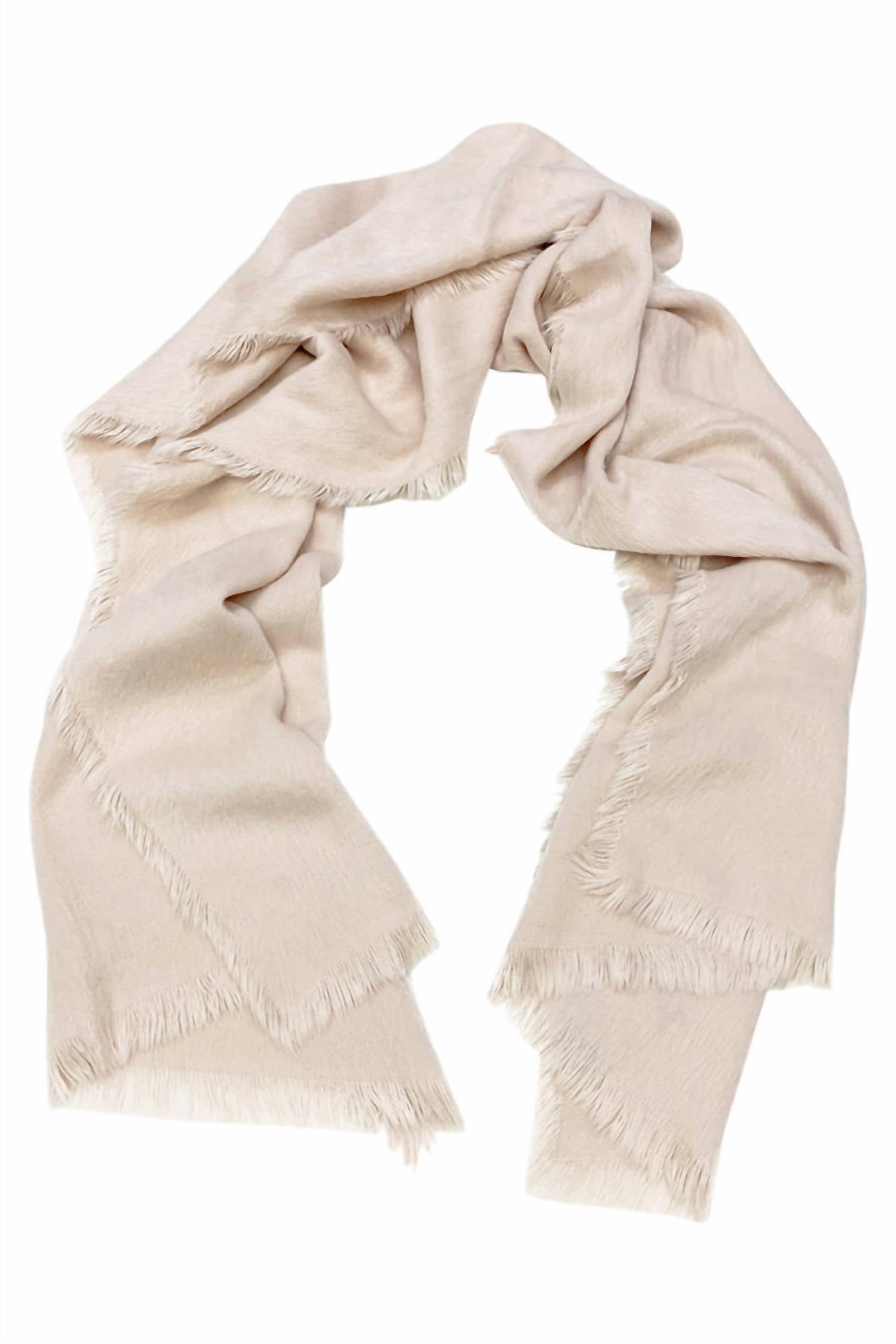 Kensie - Women's Fringe Scarf