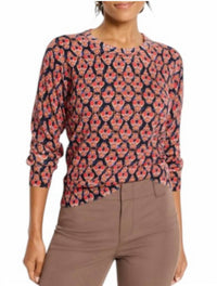 Nic + Zoe - Harvest Cotton Sweater