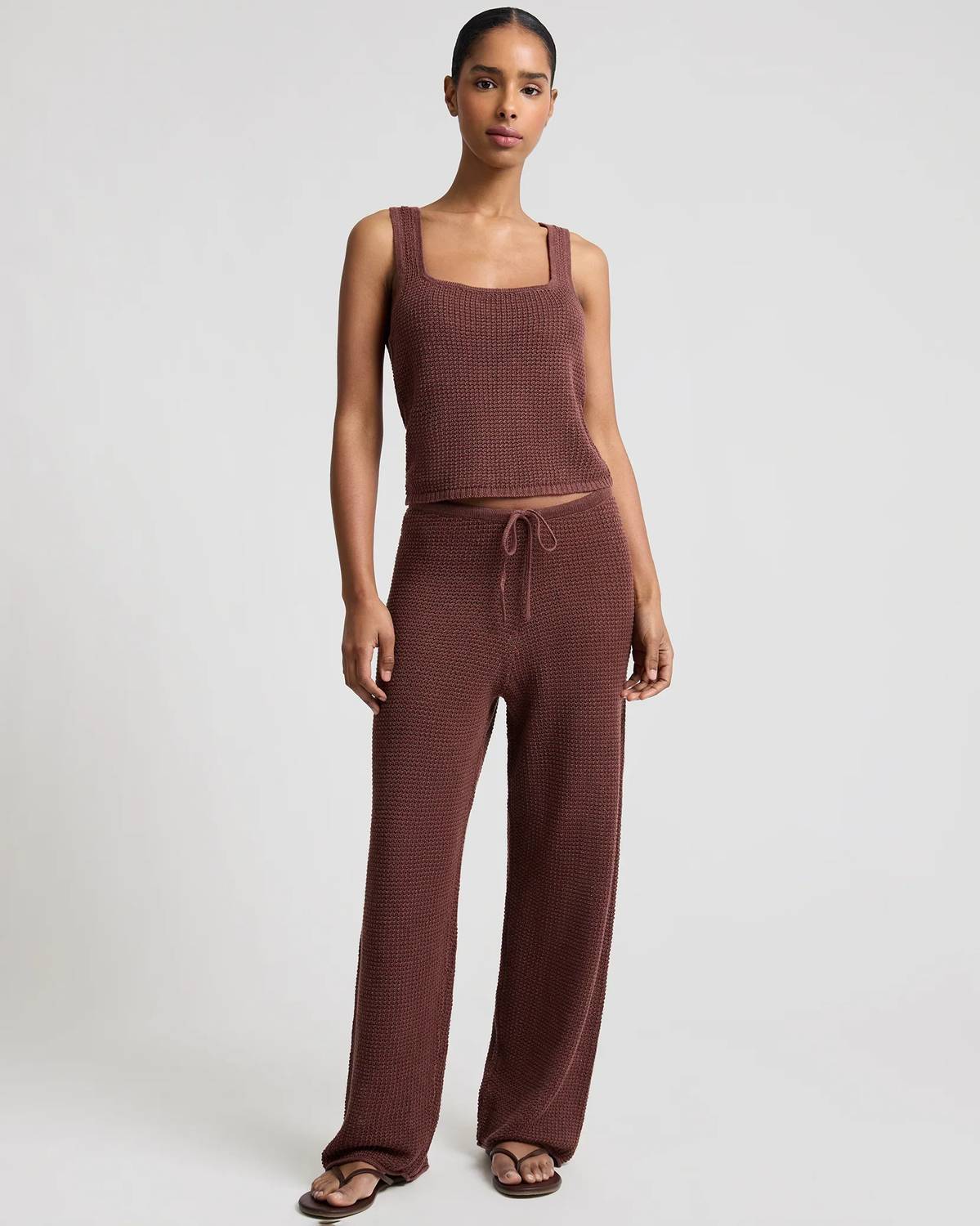 Onia - Knit Drawstring Pant