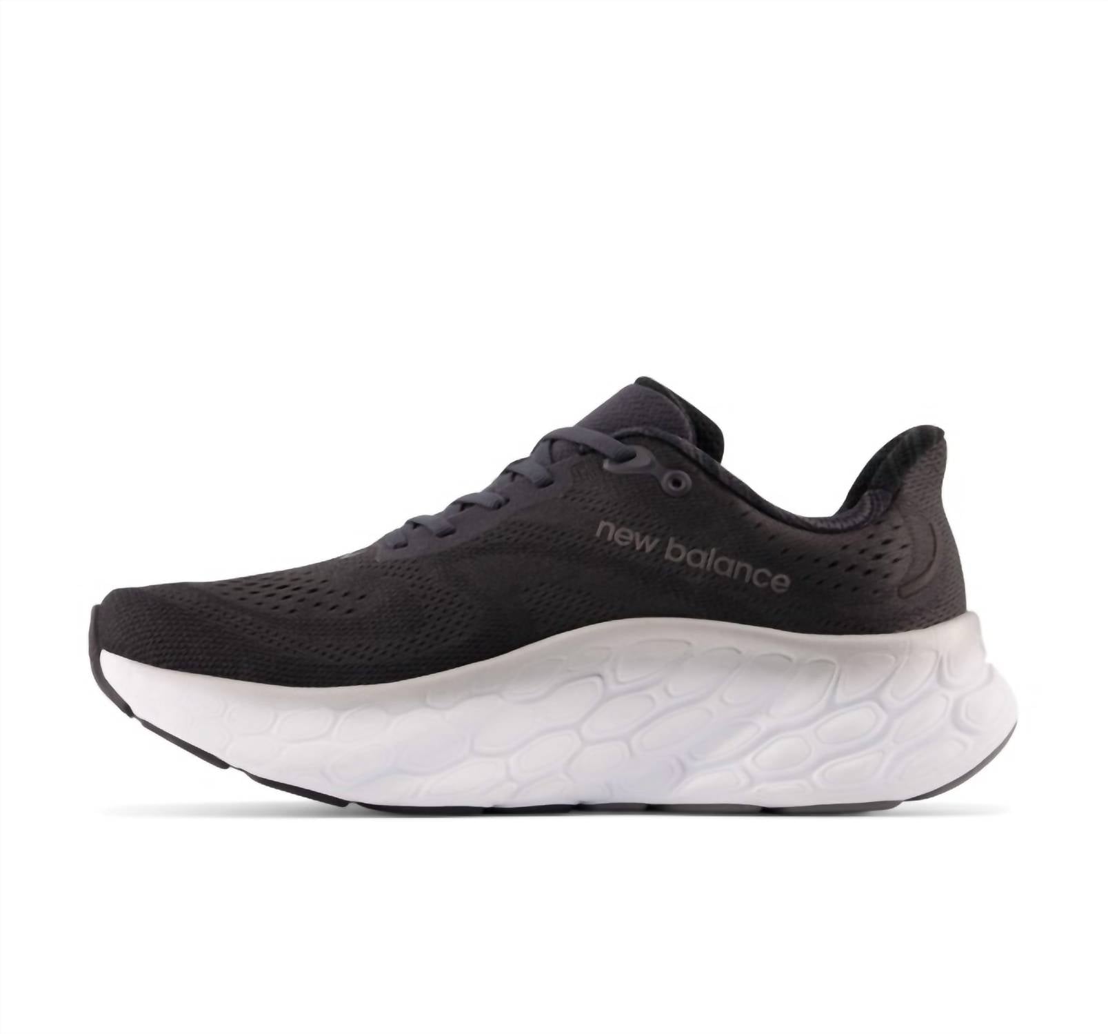 New Balance - Men's Fresh Foam X More V4 Running Shoes
