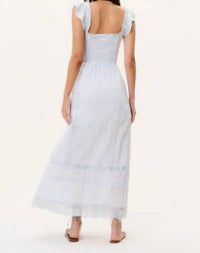 Loveshackfancy - Kailette Cotton Maxi Dress