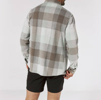 7Diamonds - Generation Plaid Soft Knit Shirt