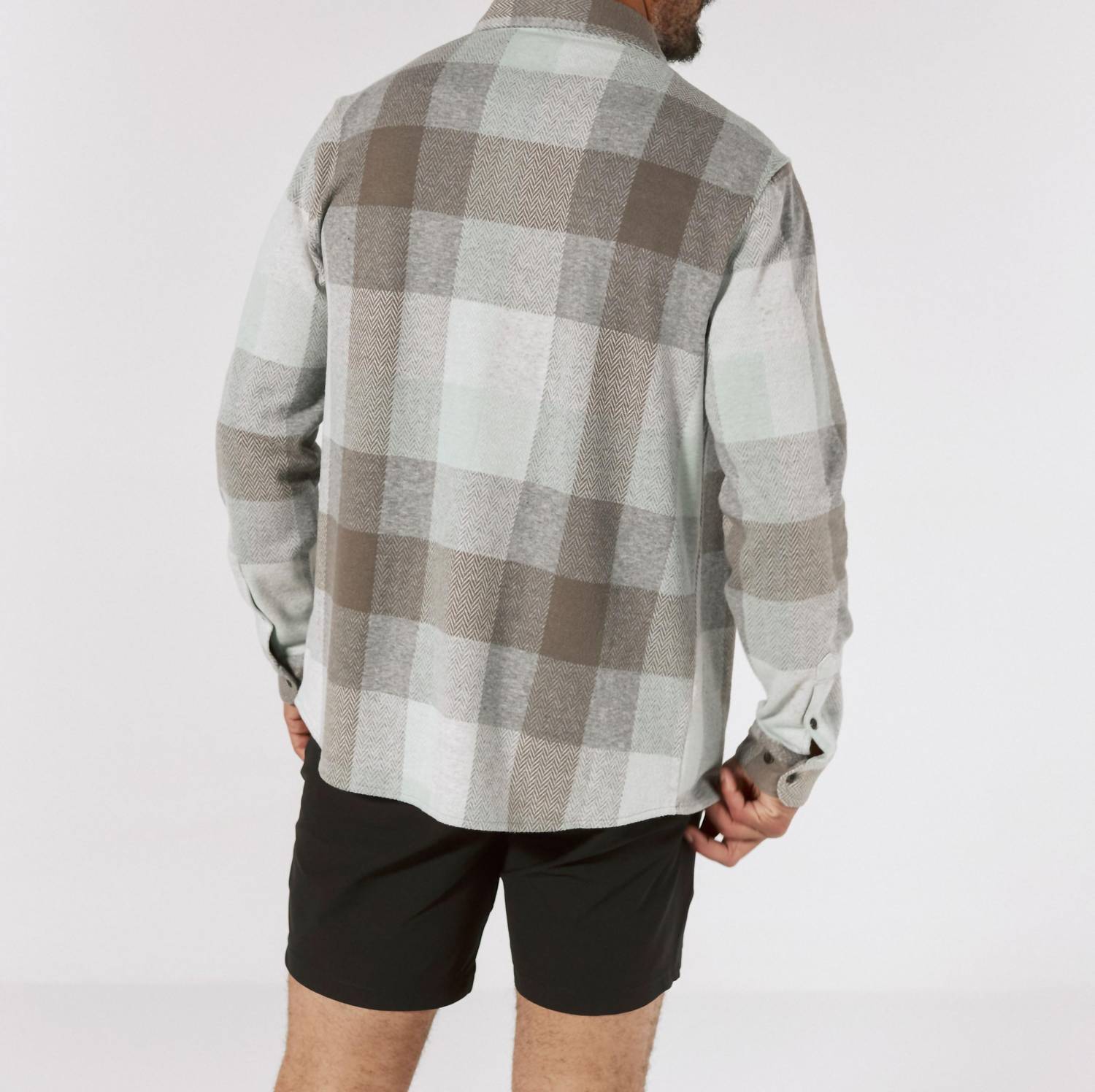 7Diamonds - Generation Plaid Soft Knit Shirt