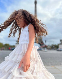 Poppet & Fox - Paris Tulle Mid Dress