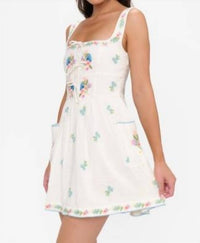 Show Me Your Mumu - Demi Mini Dress