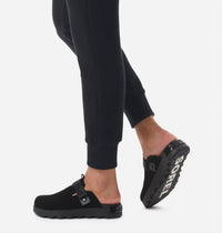 SOREL Women's Vibe Clog in black - women's shoe - alternate view