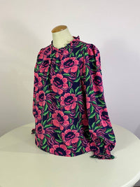 Michelle Mcdowell - Quinn Long Sleeve Top