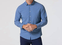 Mizzen + Main - Leeward Long Sleeve Shirt