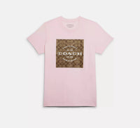 Coach - Signature Logo Graphic T-shirt