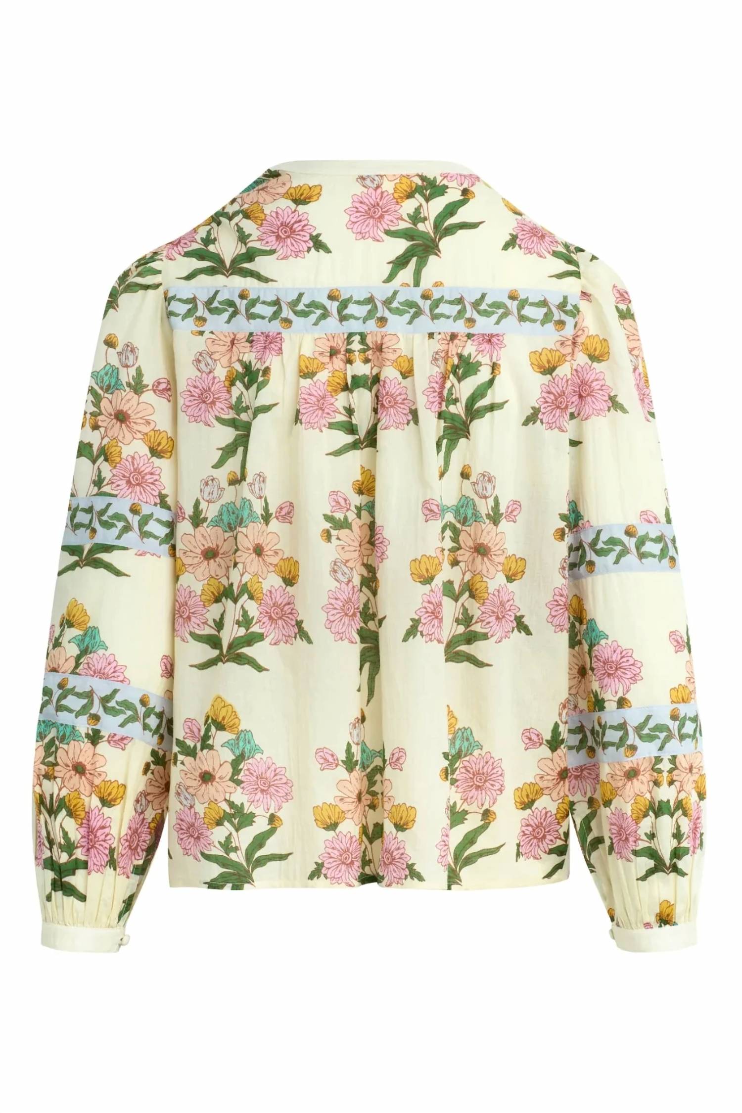 Bila77 - Women's Valley Spring Top