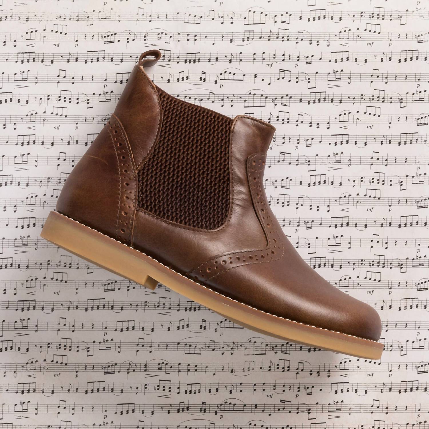 Elephantito - Girl's Lou Lou Bootie