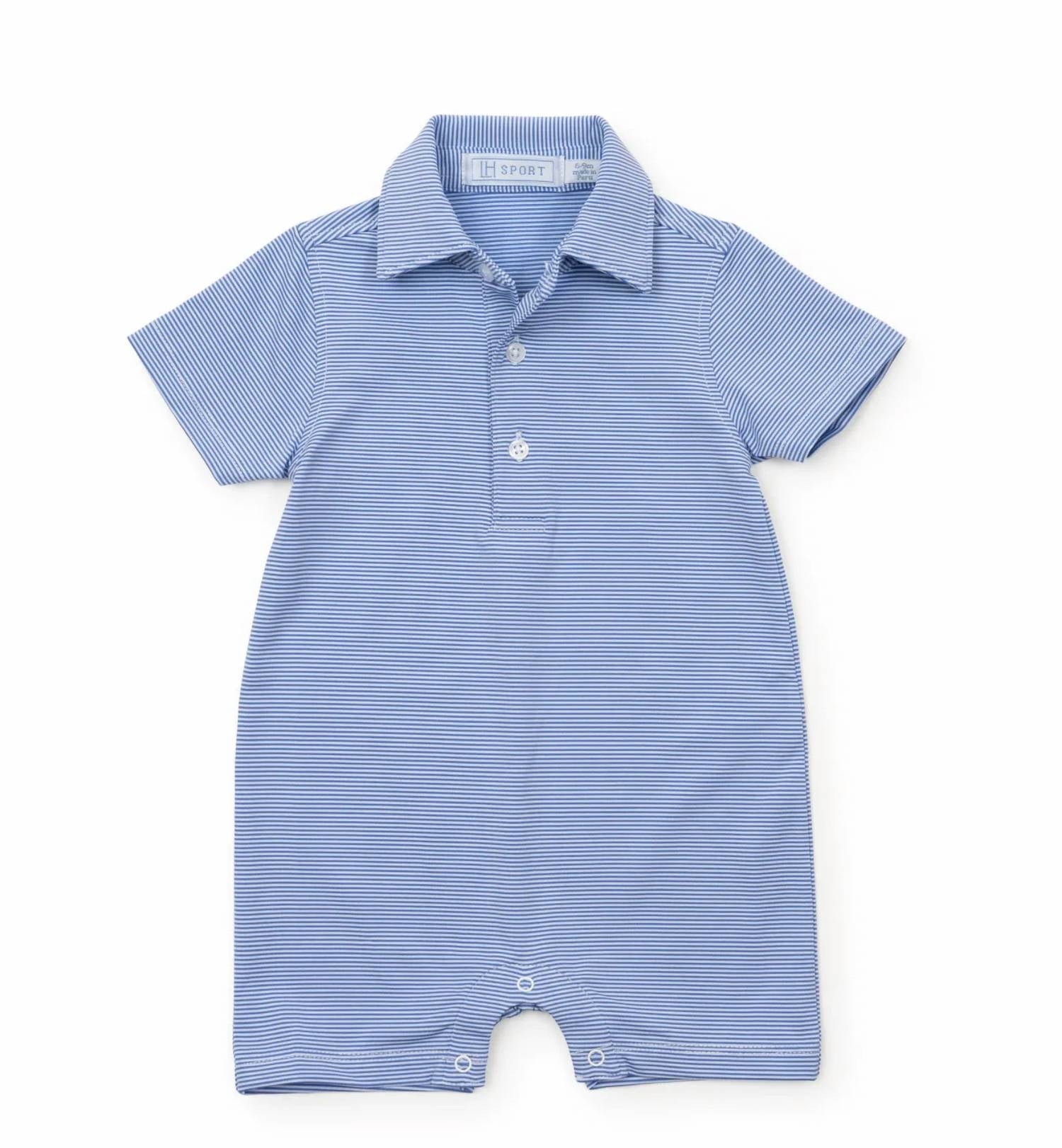 Lila + Hayes - Boy's Performance Shortall