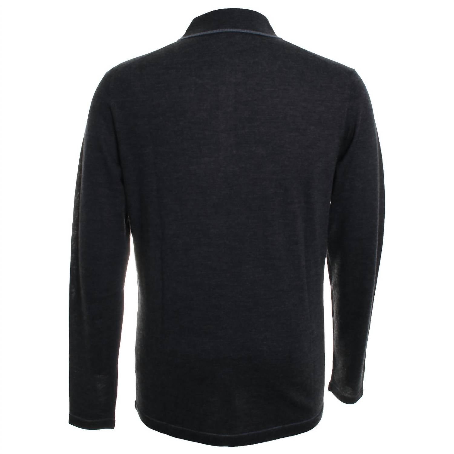 Robert Barakett - Roman Long Sleeve Sweater Polo