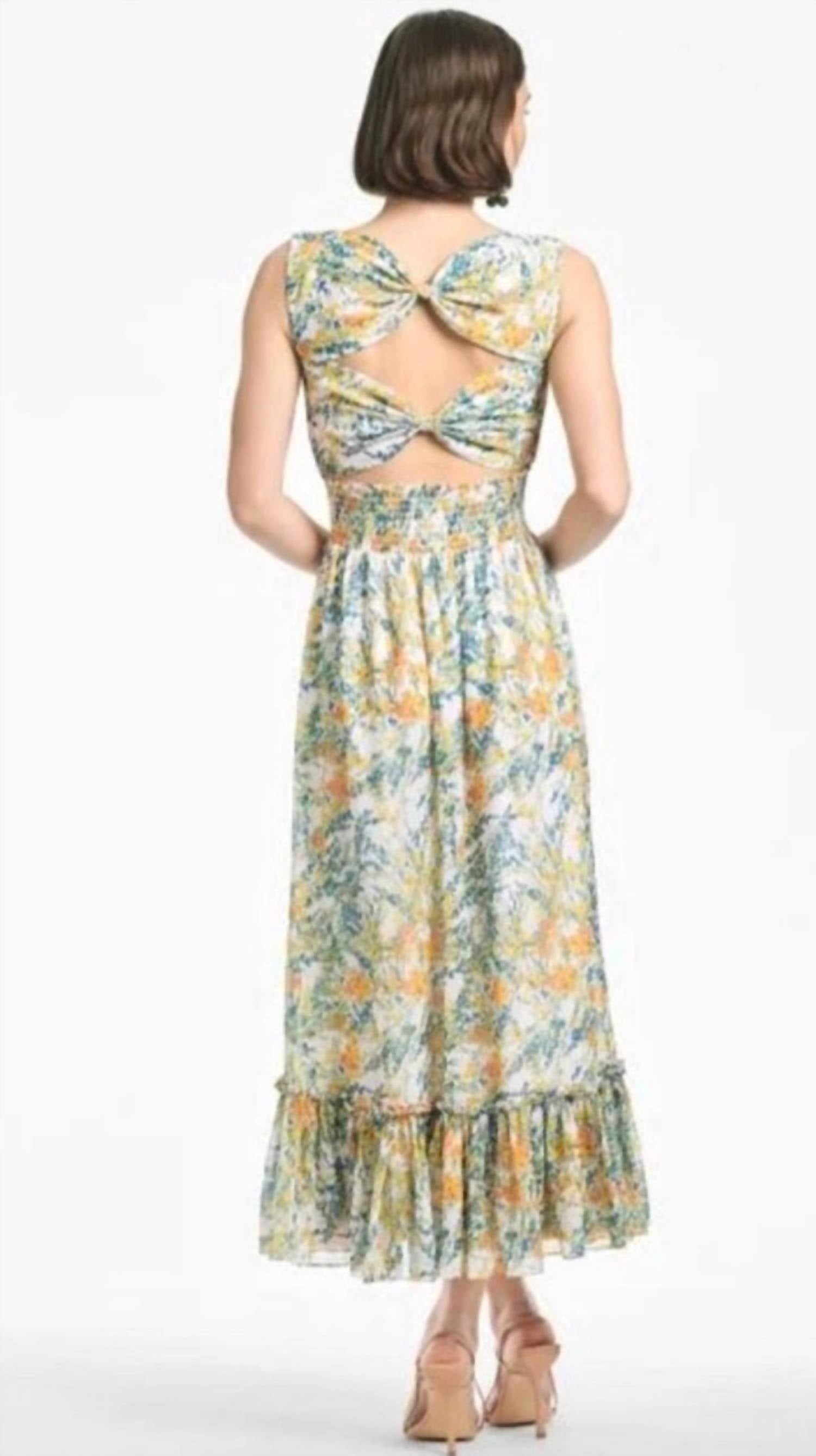 Sachin & Babi - Anastasia Midi Dress