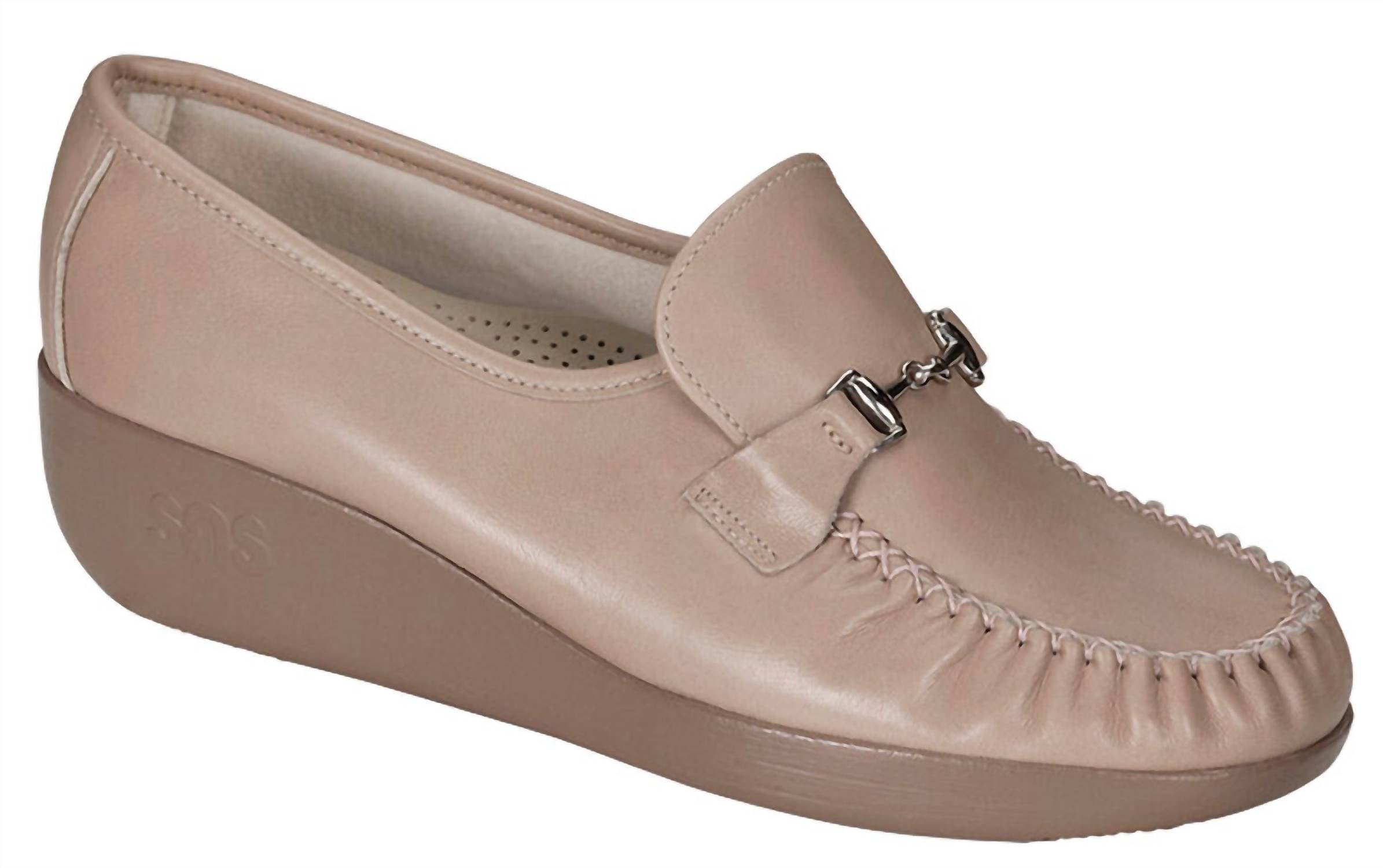 Sas - Women's Magical Slip On Loafer - Wide