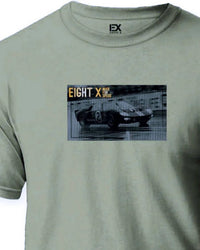 Eight X - Men's Faster Than Ferrari Street T-shirt
