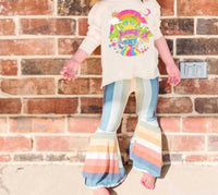 Rowdy Sprout - Lucy In The Sky Not Quite Crop Tee