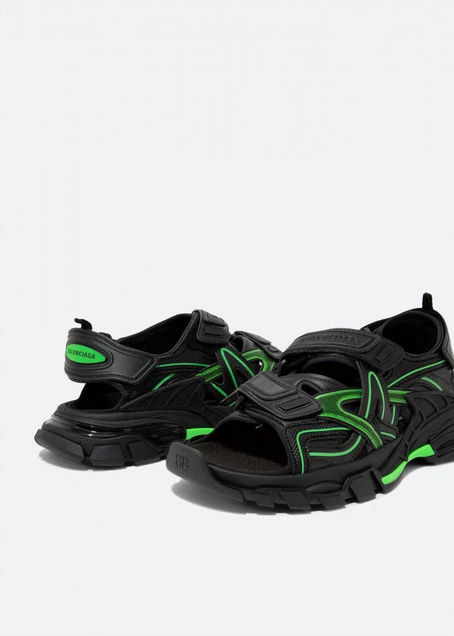 Balenciaga - Women's Track Sandal